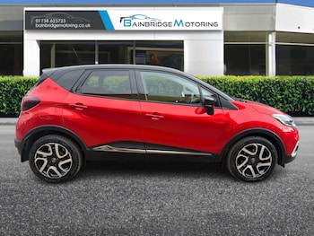 Used Renault Captur 2018 for sale - 79215947: Photo