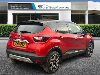 Used Renault Captur 2018 for sale - 79215947: Photo
