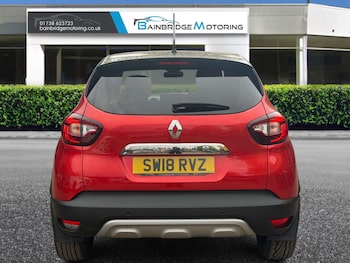 Used Renault Captur 2018 for sale - 79215947: Photo