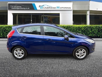 Used Ford Fiesta 2016 for sale - 78606705: Photo