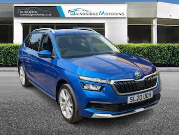 Used Skoda Kamiq 2020 for sale - 78467707: Photo