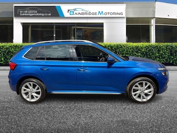 Used Skoda Kamiq 2020 for sale - 78467707: Photo