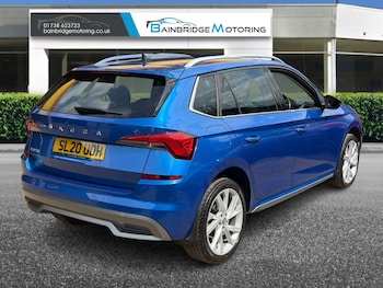 Used Skoda Kamiq 2020 for sale - 78467707: Photo