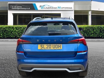 Used Skoda Kamiq 2020 for sale - 78467707: Photo