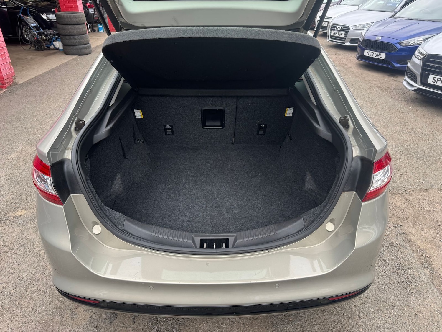 Vehicle 23