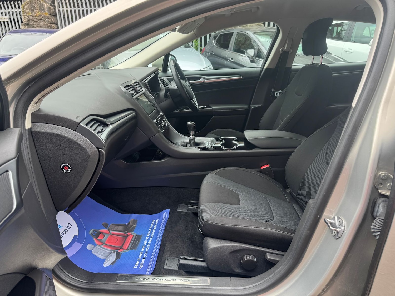 Vehicle 30
