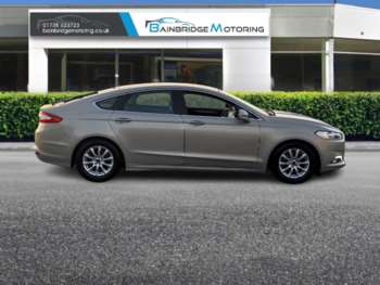 Used Ford Mondeo 2016 for sale - 75201409: Photo