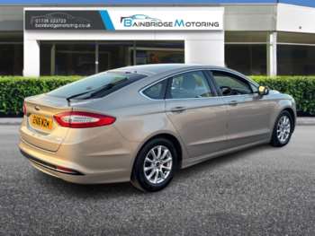 Used Ford Mondeo 2016 for sale - 75201409: Photo
