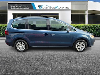 Used Volkswagen Sharan 2016 for sale - 76333098: Photo