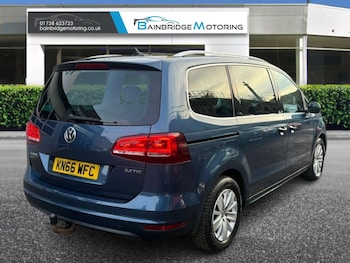 Used Volkswagen Sharan 2016 for sale - 76333098: Photo