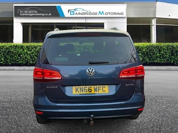 Used Volkswagen Sharan 2016 for sale - 76333098: Photo