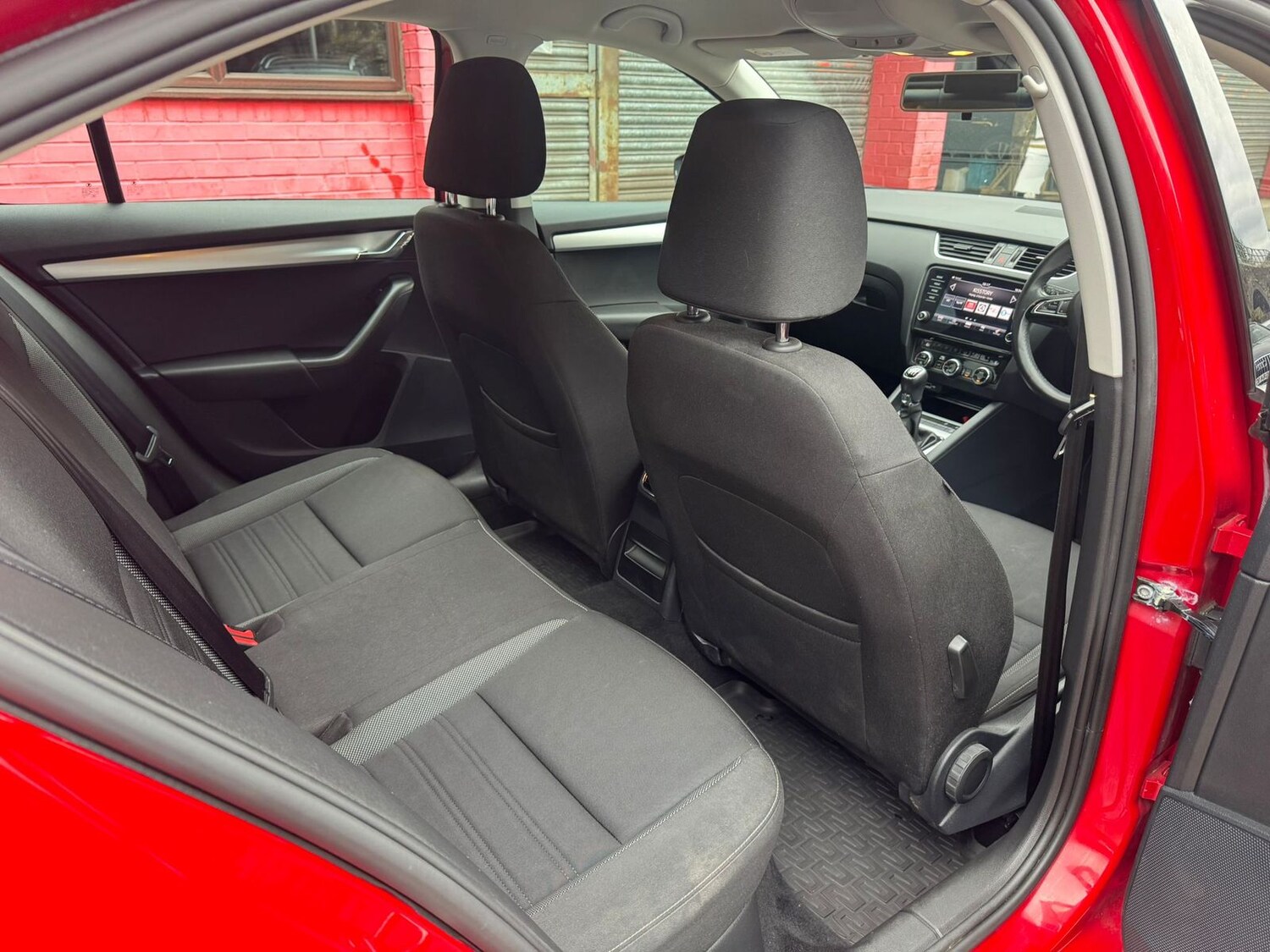 Vehicle 23