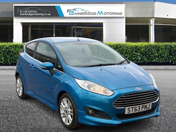 Used Ford Fiesta 2014 for sale - 78689102: Photo