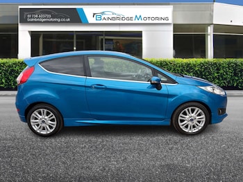 Used Ford Fiesta 2014 for sale - 78689102: Photo