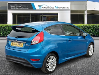 Used Ford Fiesta 2014 for sale - 78689102: Photo