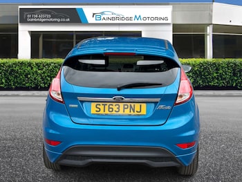 Used Ford Fiesta 2014 for sale - 78689102: Photo