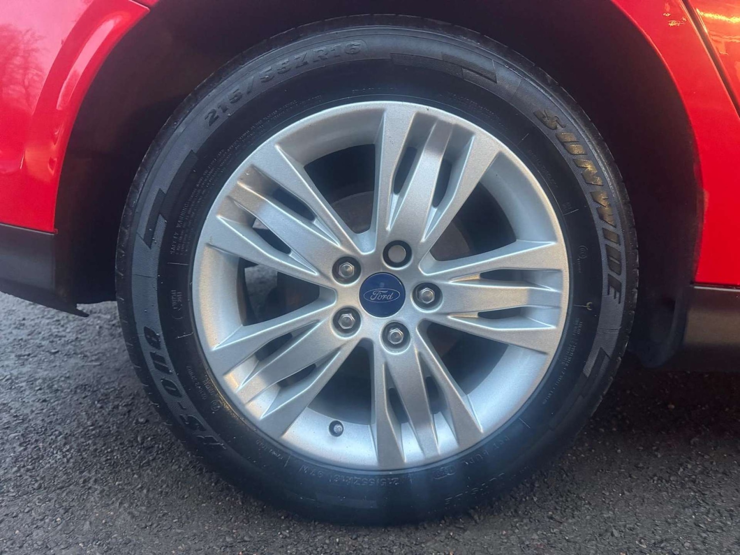 Used Ford Focus 2014 for sale - 76649507: Photo 10