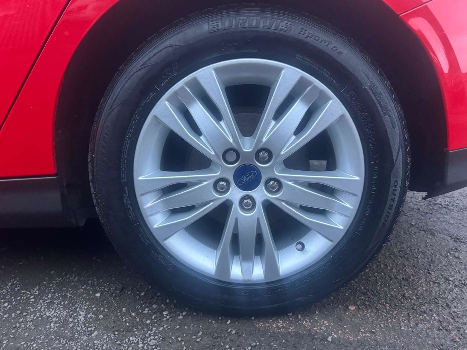 Used Ford Focus 2014 for sale - 76649507: Photo 11