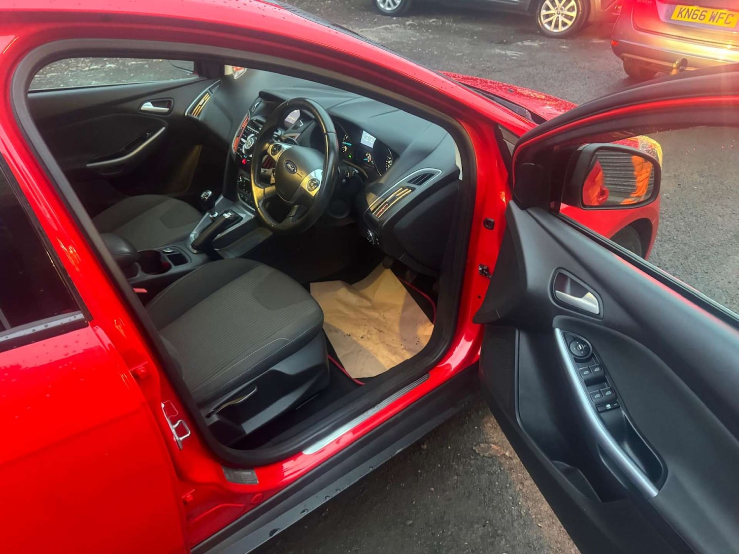 Used Ford Focus 2014 for sale - 76649507: Photo 13