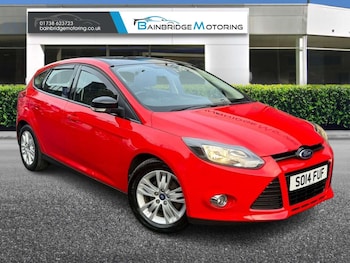 Used Ford Focus 2014 for sale - 76649507: Photo