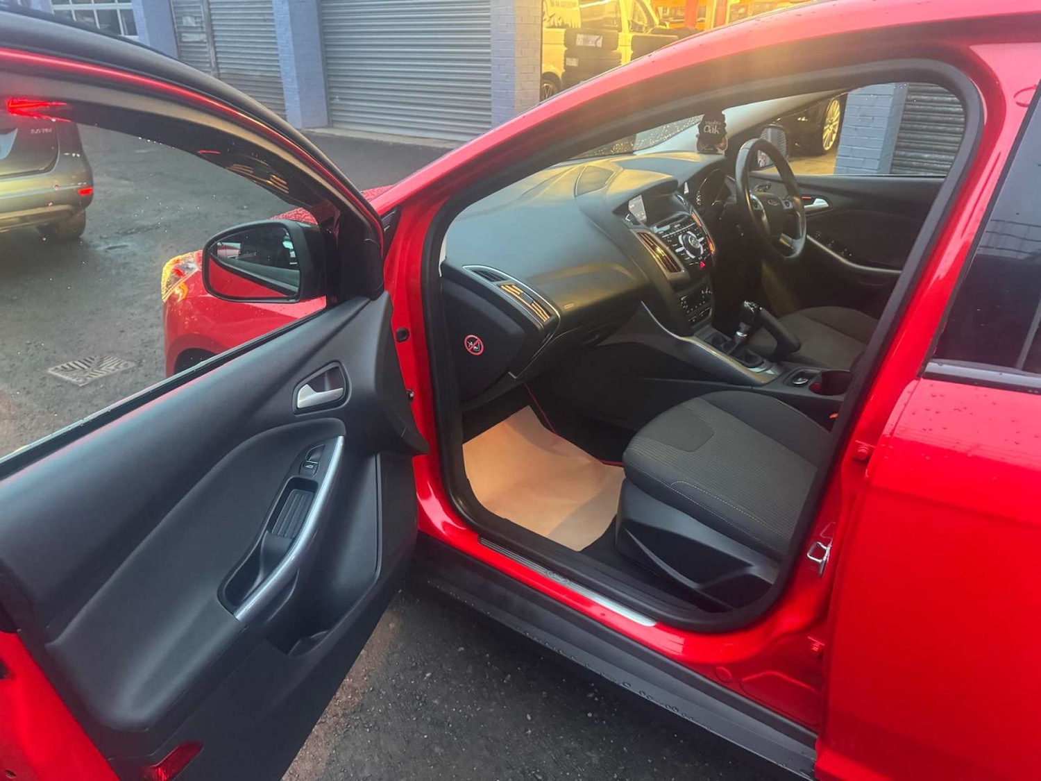 Used Ford Focus 2014 for sale - 76649507: Photo 24