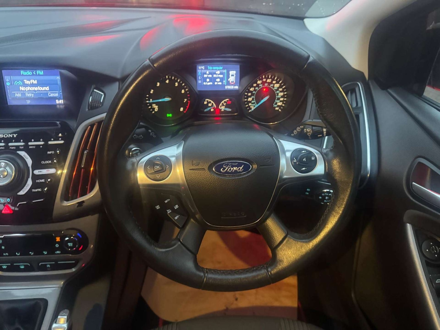 Used Ford Focus 2014 for sale - 76649507: Photo 30