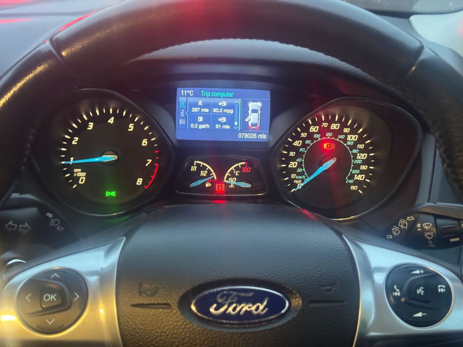 Used Ford Focus 2014 for sale - 76649507: Photo 31