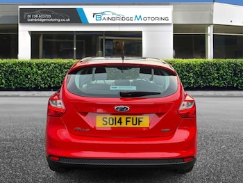 Used Ford Focus 2014 for sale - 76649507: Photo