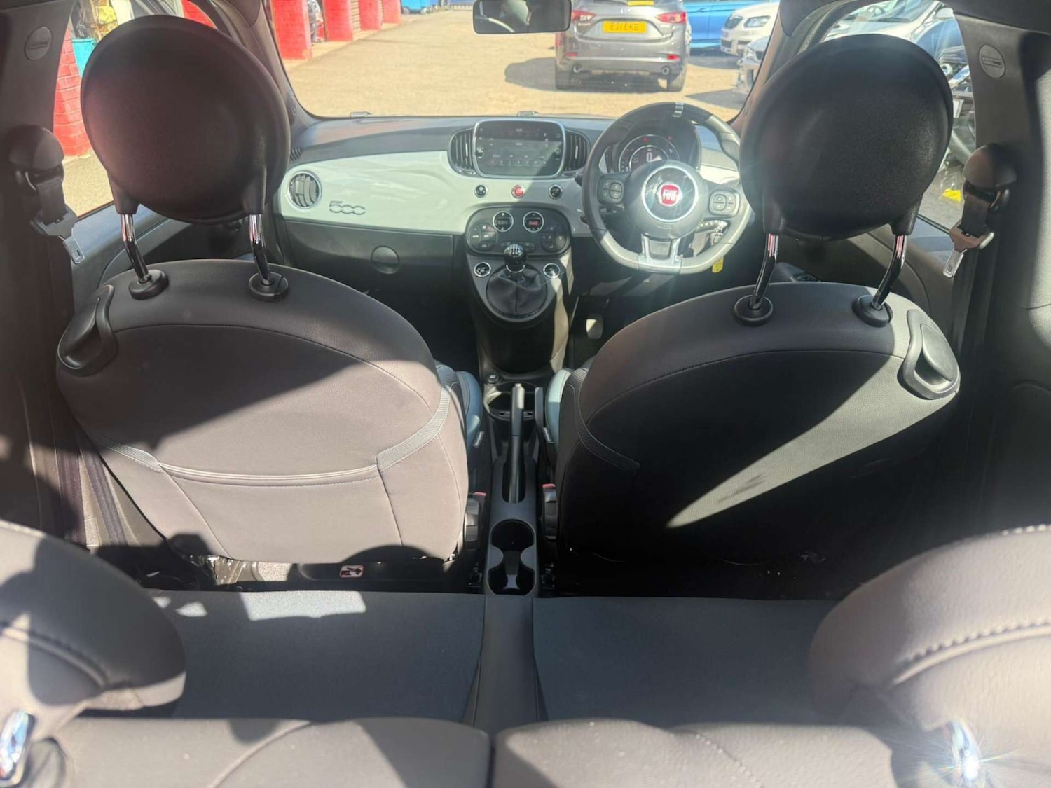 Used Fiat 500 2021 for sale - 76602149: Photo 24