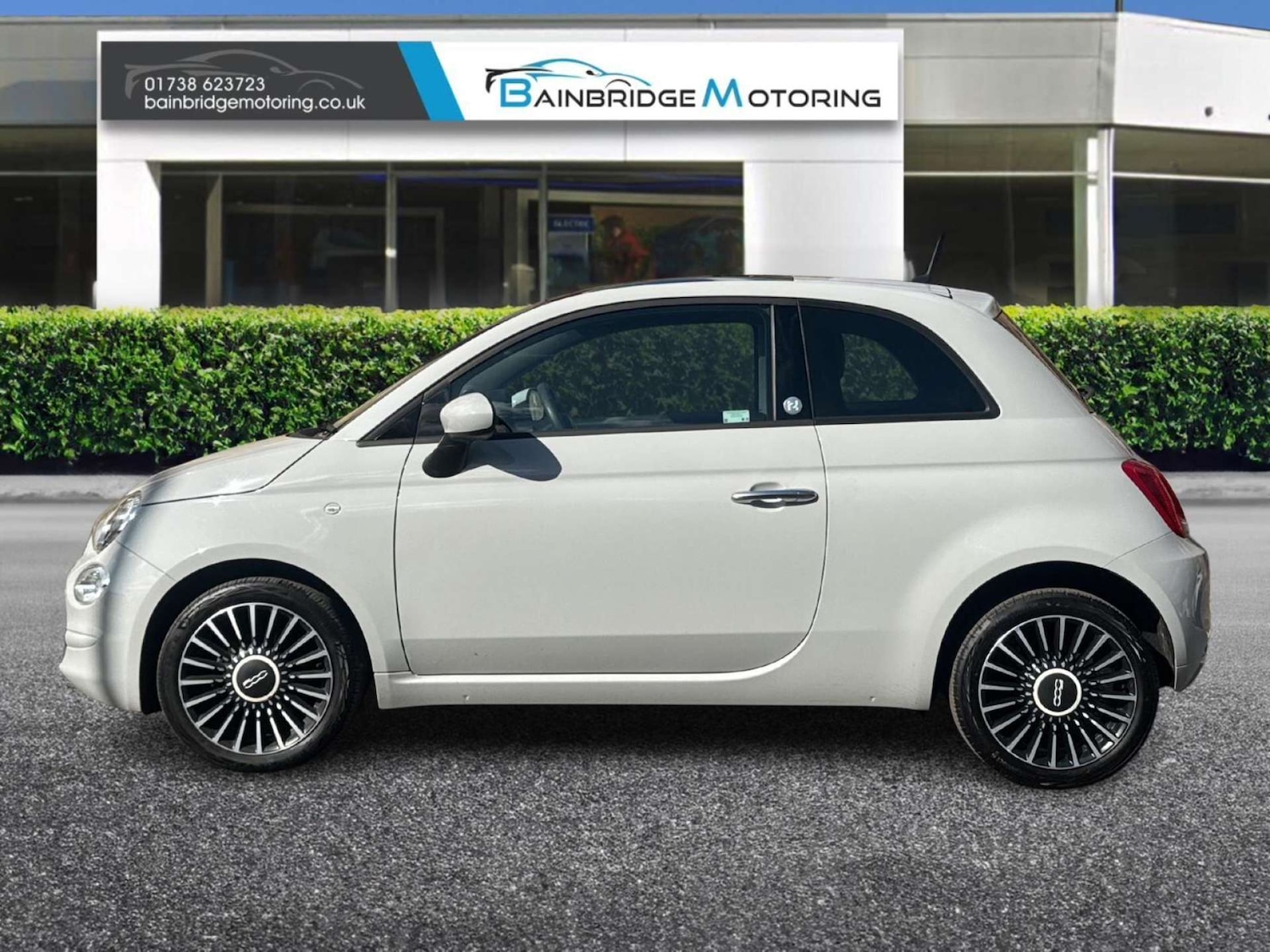 Used Fiat 500 2021 for sale - 76602149: Photo 7