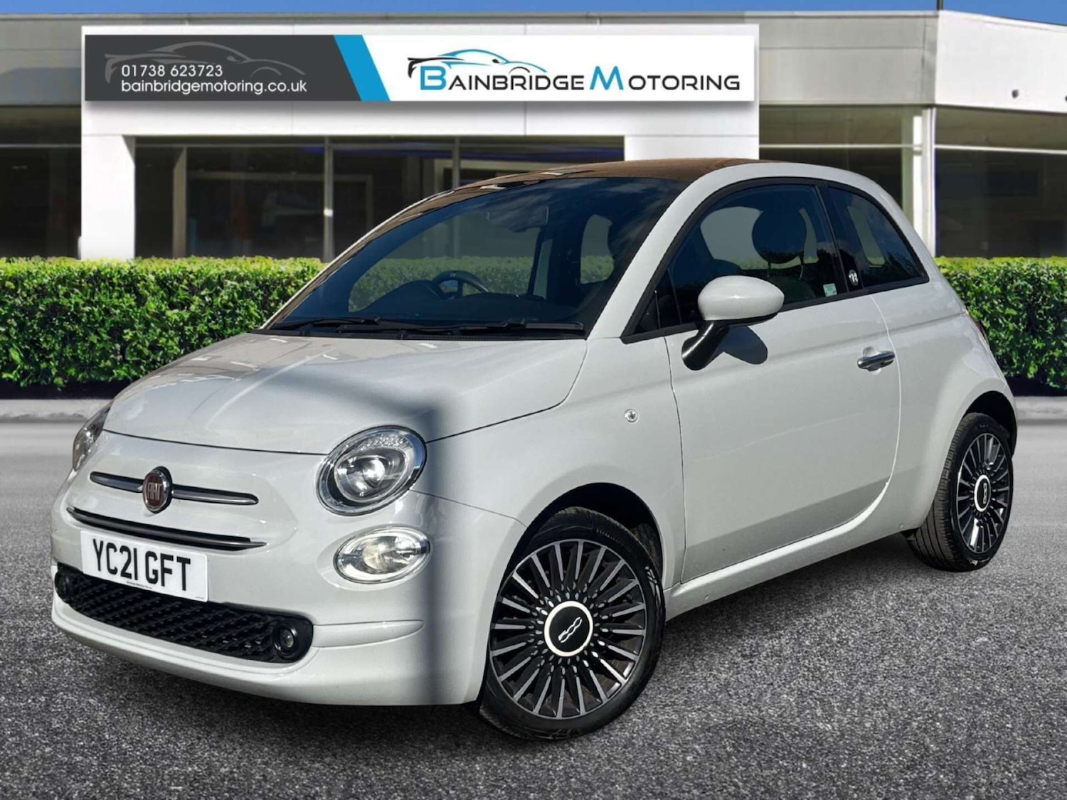 Used Fiat 500 2021 for sale - 76602149: Photo 8