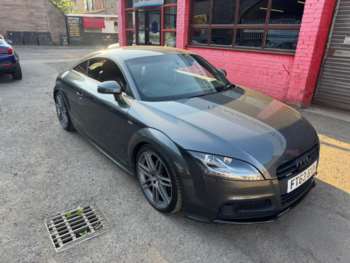 2014 - 2.0 TDI Quattro Black Edition 2dr S Tronic