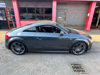 Used Audi TT 2014 for sale - 75042581: Photo