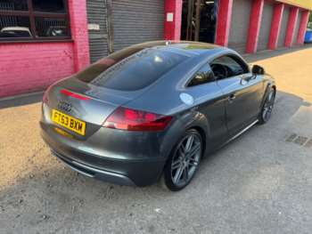 Used Audi TT 2014 for sale - 75042581: Photo
