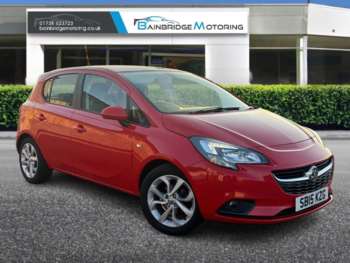 Used Vauxhall Corsa 2015 for sale - 75270415: Photo