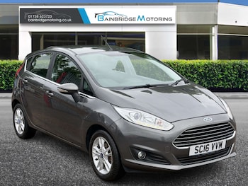 Used Ford Fiesta 2016 for sale - 79215948: Photo