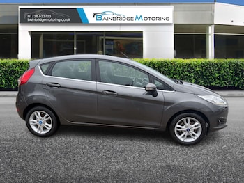 Used Ford Fiesta 2016 for sale - 79215948: Photo