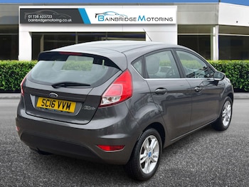 Used Ford Fiesta 2016 for sale - 79215948: Photo