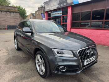 2014 - 2.0 TDI Quattro S Line Plus 5dr S Tronic