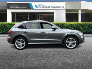 Used Audi Q5 2014 for sale - 75042570: Photo
