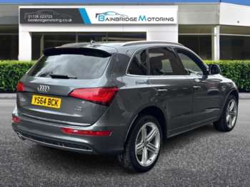Used Audi Q5 2014 for sale - 75042570: Photo