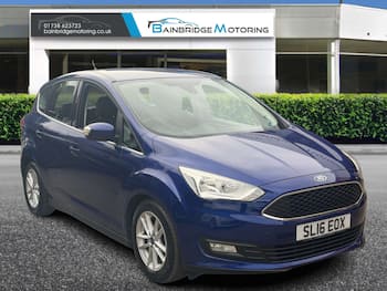 Used Ford C-Max 2016 for sale - 79697481: Photo