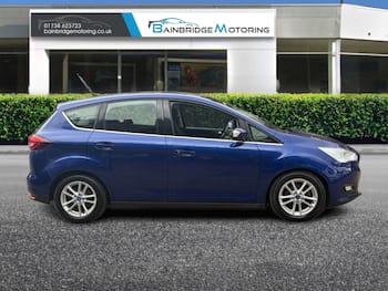 Used Ford C-Max 2016 for sale - 79697481: Photo