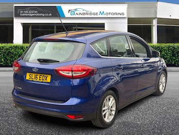 Used Ford C-Max 2016 for sale - 79697481: Photo