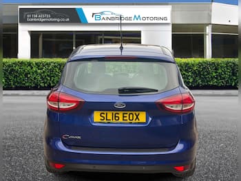 Used Ford C-Max 2016 for sale - 79697481: Photo