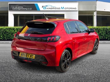 Used Peugeot 208 2020 for sale - 77953351: Photo