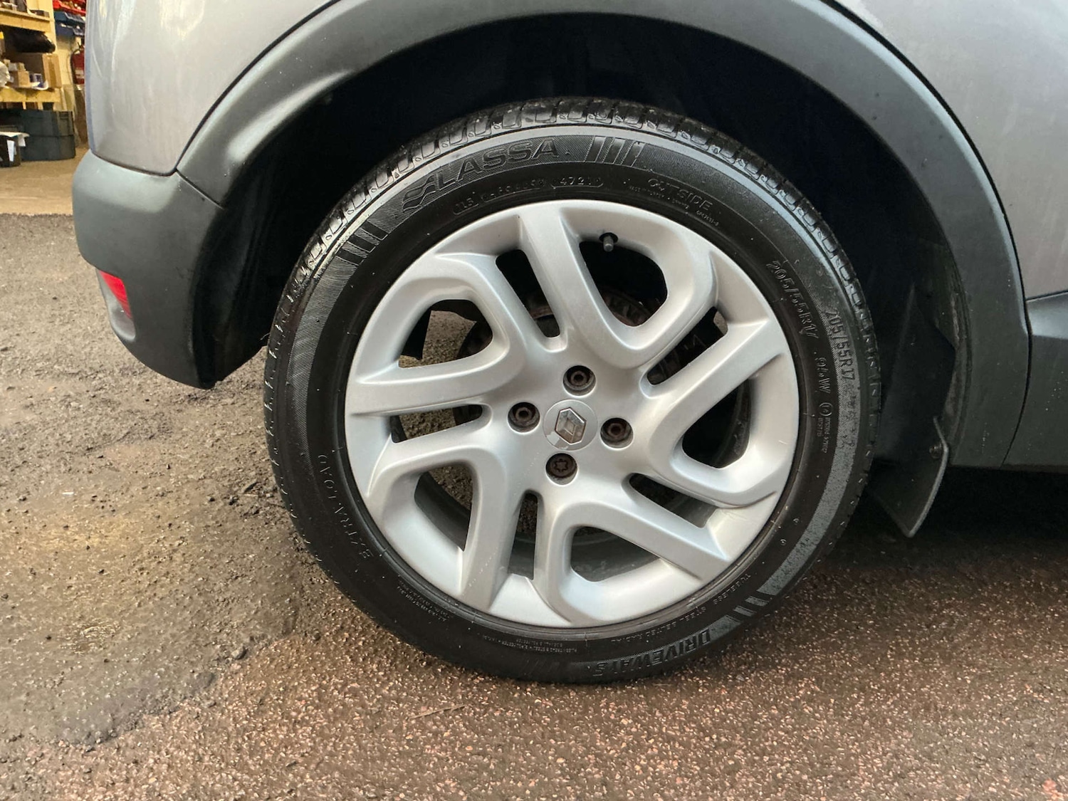 Used Renault Captur 2015 for sale - 76504453: Photo 10