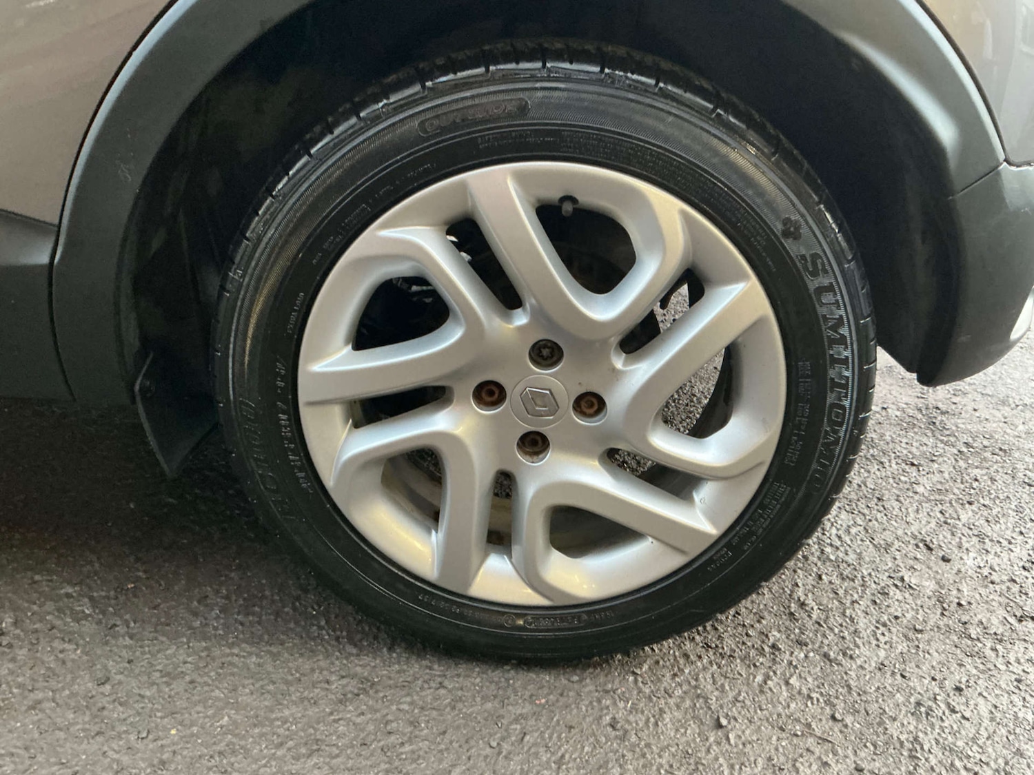 Used Renault Captur 2015 for sale - 76504453: Photo 11