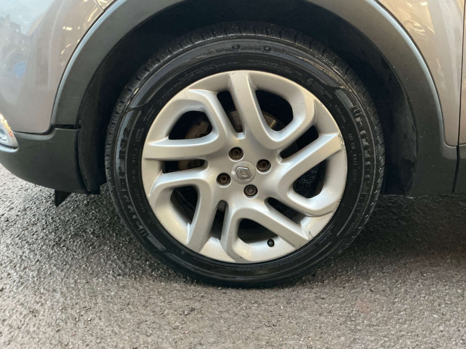 Used Renault Captur 2015 for sale - 76504453: Photo 12