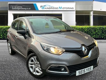 Used Renault Captur 2015 for sale - 76504453: Photo